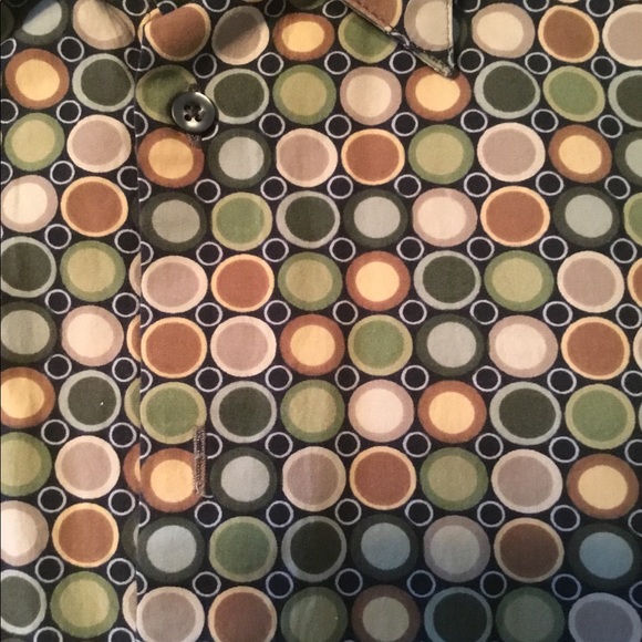 Alfani Mens Buttondown - Picture 3 of 6